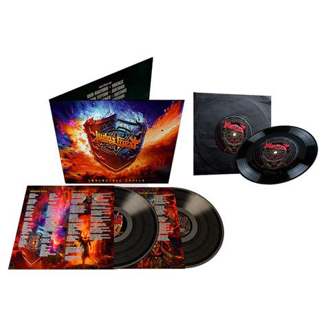 Invincible Shield – Judas Priest Store