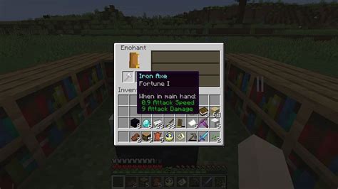 How to get Fortune enchantment in Minecraft easily