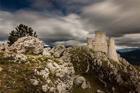 Rocca Calascio, Italy