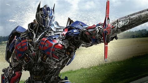 Optimus Prime In Transformers 4 Age Of Extinction Wallpaper,HD Movies Wallpapers,4k Wallpapers ...