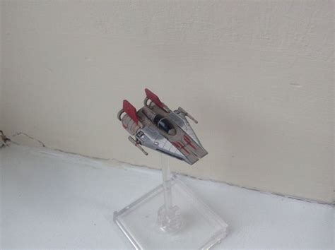 A-Wing repaint Wings Game, X Wing Miniatures, X Wing Fighter, Star Wars ...