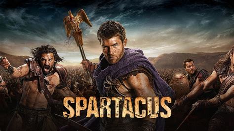 Spartacus Season 1 (S01) Complete Web Series Download