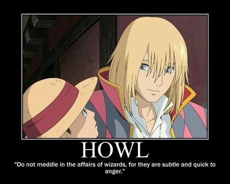 Howls Moving Castle Quotes. QuotesGram