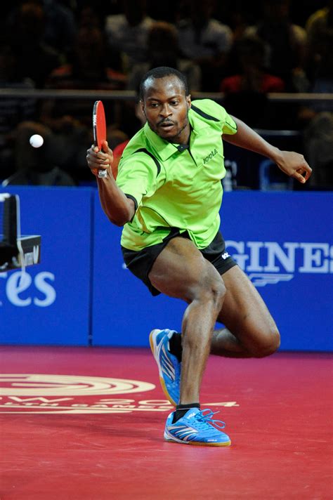 Aruna Quadri – World’s Best Table Tennis Player | Grandmother Africa