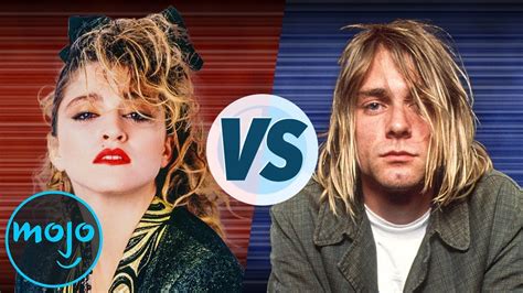 1980s VS 1990s: Battle of the Decades - Top 10 Junky!