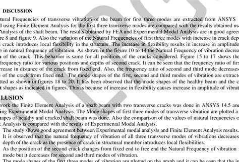 Mode shapes of 3 rd mode of vibration | Download Scientific Diagram