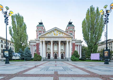 National Theatre Ivan Vazov | Members | European Theatre Convention