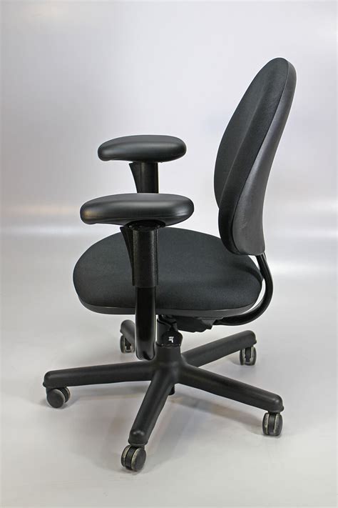 Steelcase Office Chairs - Remanufactured Criterion Chair High Back