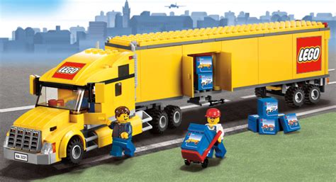 3221 Le camion LEGO City | Wiki LEGO | FANDOM powered by Wikia