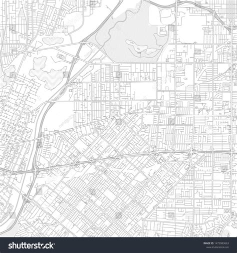 23 Baldwin Park Map Images, Stock Photos & Vectors | Shutterstock