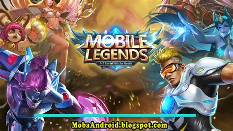 Moba Android | Portal Informasi Game Moba Android: Mobile Legends: Esports MOBA