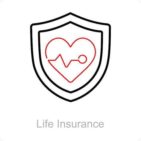 Premium Vector | Life insurance and protection icon concept