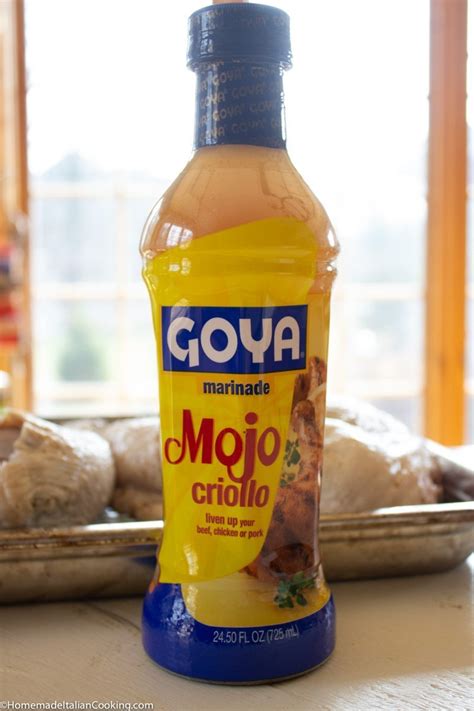 goya mojo sauce