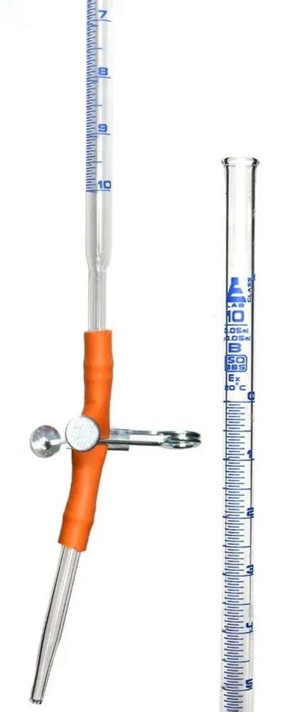 Burette Calibration in India