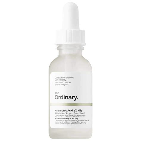 The Ordinary Hyaluronic Acid 2% + B5 30 ml