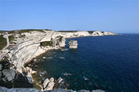 Bonifacio Cliffs, France