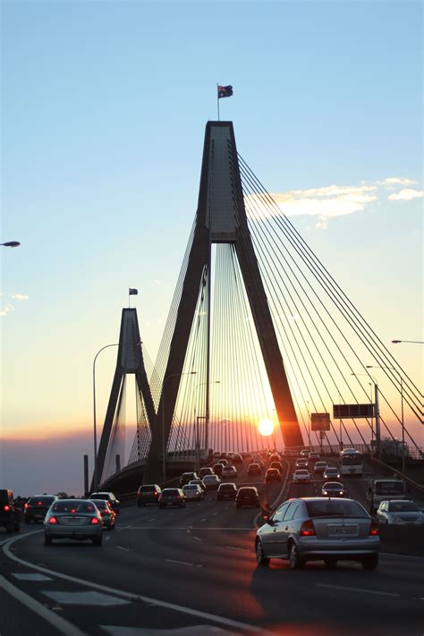 Anzac Bridge | Places to visit, Anzac, Anzac day