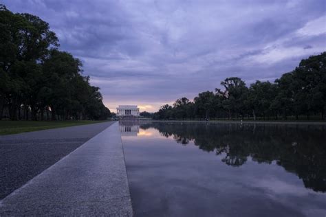 Lincoln Memorial Reflecting Pool