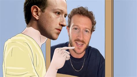 The Zuckaissance: Mark Zuckerberg's Journey From Sweet Baby Ray's Enjoyer To Quirked-Up Tech ...