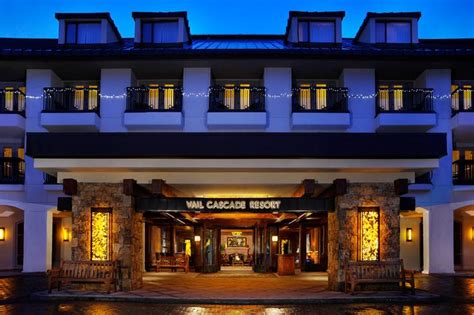 Vail Resorts, Hotels and Lodging | Vail Cascade Resort & Spa | Vail ...