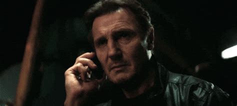 Liam Neeson Good Luck GIF - Find & Share on GIPHY