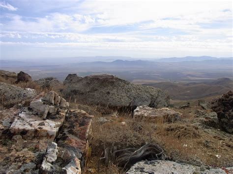 Elevation of Paradise Valley, NV, USA - Topographic Map - Altitude Map