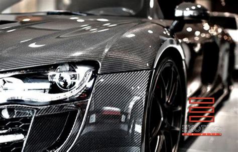 Carbon Fiber Car Wrap In Malaysia - Cars Ports