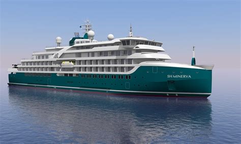 Swan Hellenic orders third, larger, expedition cruise vessel, Swan Hellenic orders third, larger ...