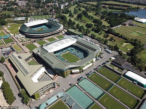 Wimbledon Tennis Court : File:Court 19 Wimbledon.JPG - Wikimedia Commons : All england lawn ...