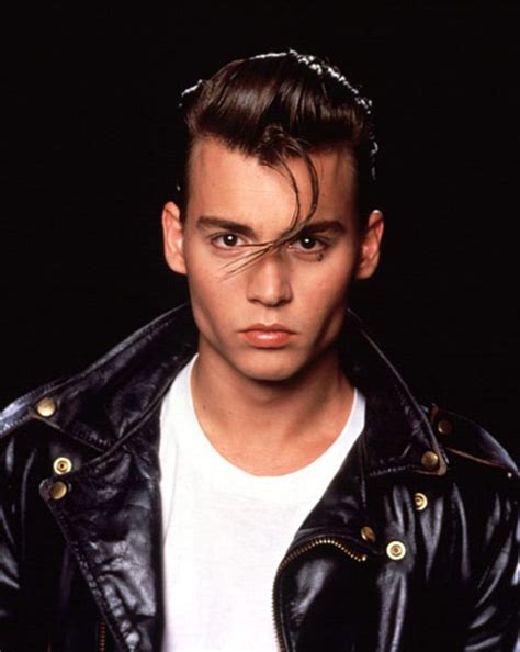 Cry-Baby | Johnny Depp's Movie Makeovers | Us Weekly