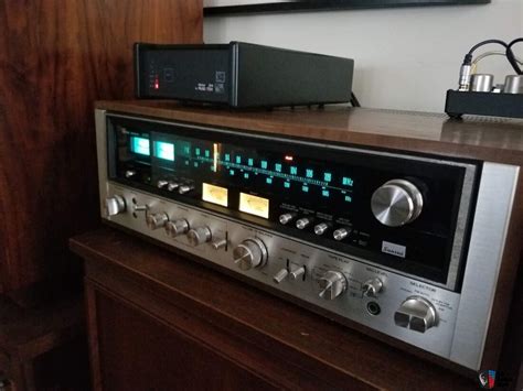 Classic Sansui 9090 Vintage Receiver For Sale Or Trade - Aussie Audio Mart