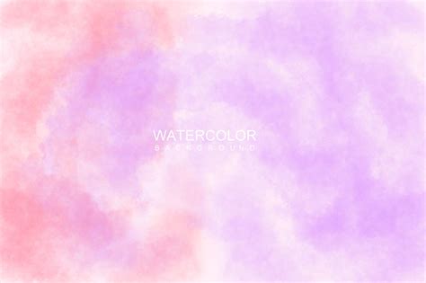 Pink Purple Watercolor Background Graphic by WaveLabs · Creative Fabrica