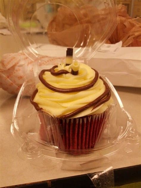 Publix bakery red velvet jumbo cupcake. | Publix bakery, Bakery, Jumbo ...