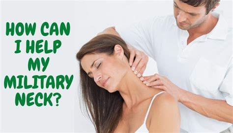 How Can I Help My Military Neck? [Beginner Guide]