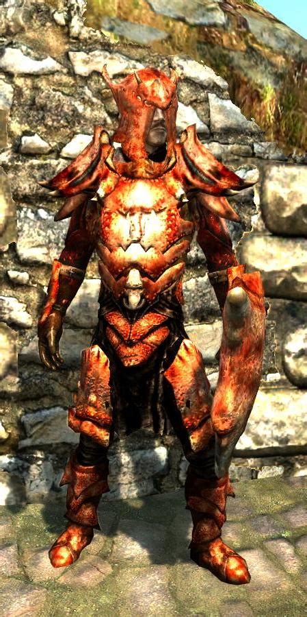 Boiled Chitin Armor | The Elder Scrolls Mods Wiki | FANDOM powered by Wikia