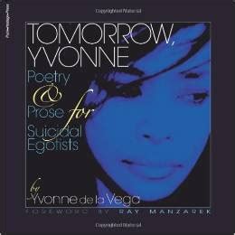 A Muted Blue Star Muses: Review of "Tomorrow, Yvonne: Poetry & Prose ...