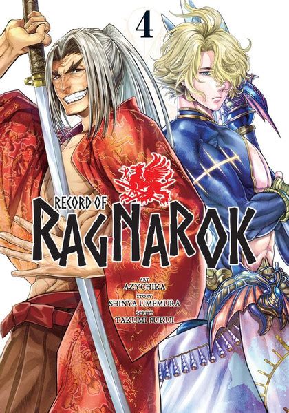 Ntroduire 42+ imagen record of ragnarok manga - fr.thptnganamst.edu.vn