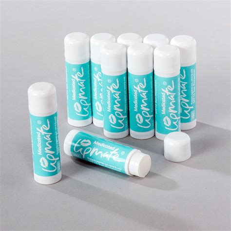 Medicated Flavour | Lipmate Lip Balm