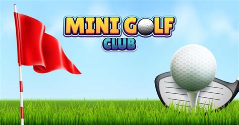 Mini Golf Club – Free multiplayer PVP mini golf game