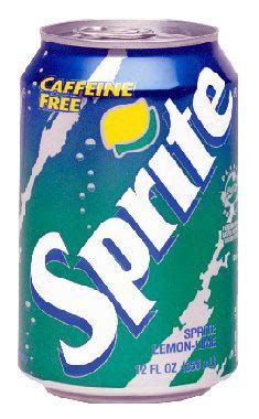 Old design of the Sprite Soda Can. : r/nostalgia