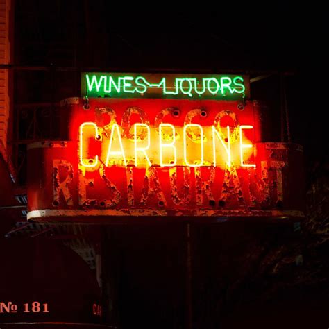 Carbone – New York - a MICHELIN Guide Restaurant