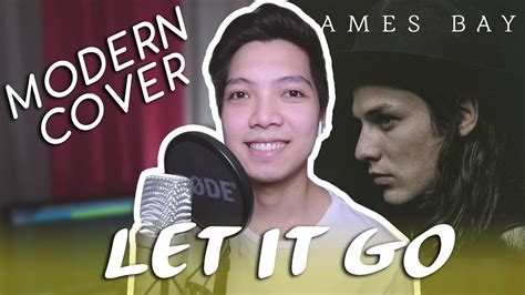 Let It Go - James Bay (COVER) - YouTube