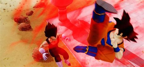 Earth's Special Forces - Download - DBZGames.org