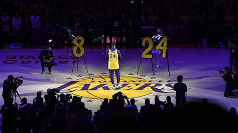 Remembering Kobe Bryant: 8/24 - Kobe Bryant Day - AS USA