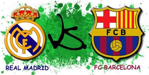Real Madrid vs Barcelona, Watch Super Copa Final Match