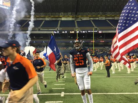 UTSA football through the years