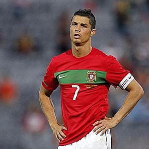 Soccer star Ronaldo angry at Vanity Fair | Page Six