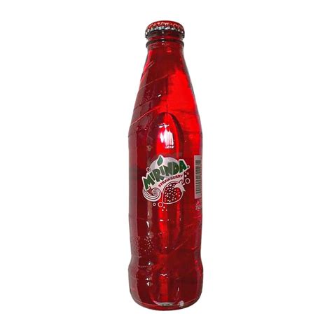 Mirinda Drink Strawberry Bottle| Strawberry Miranda Drink | Mirinda ...