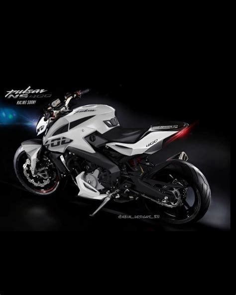 Bajaj Pulsar NS400 Specifications and Expected Price in India