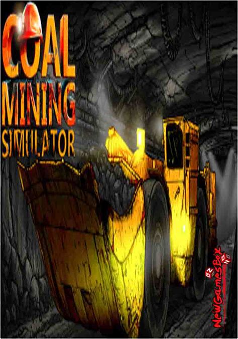 Coal Mining Simulator Free Download Full PC Game Setup